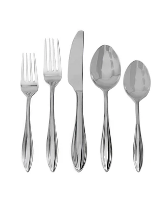 Godinger Unica 18/10 Stainless 20 Piece Set, Service for 4