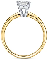 Igi Certified Diamond Solitaire Engagement Ring (1 ct. t.w.)