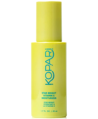 Kopari Beauty Star Bright Vitamin C Moisturizer, 1.7 oz.