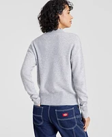 Charter Club Women's Cashmere Ciao Mock Neck Sweater, Created for Macy's