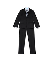 Haggar Boys 4 Piece Suit Set