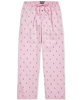 Polo Ralph Lauren Men's Cotton Printed Pajama Pants