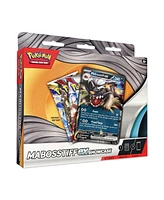 2024 Pokemon Mabosstiff Ex Showcase Box