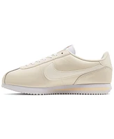 Nike Women's Classic Cortez Leather Casual Sneakers from Finish Line