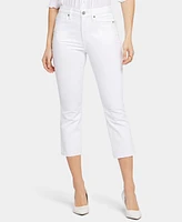 Nydj's Chloe Capri Jeans