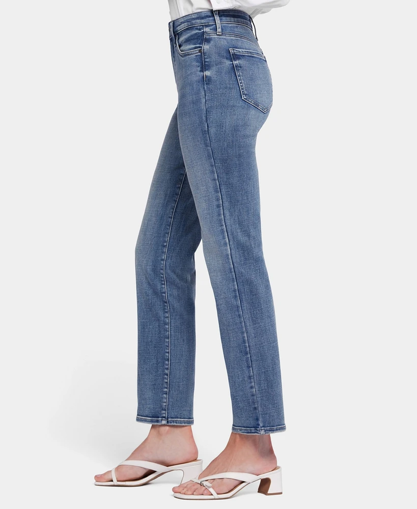Nydj's Emma Relaxed Slender Jeans