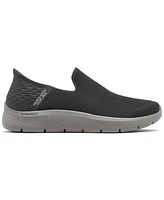 Skechers Men's Slip-Ins GoWalk Flex Slip-On Casual Sneakers from Finish Line