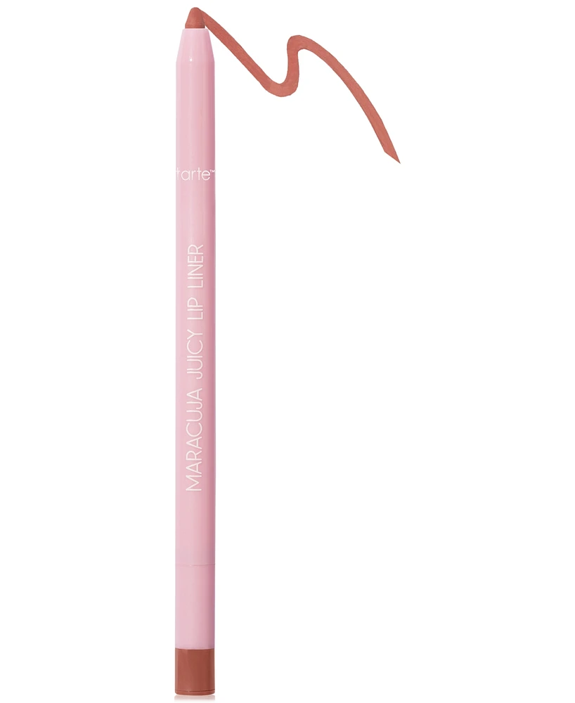 tarte Maracuja Juicy Lip Liner