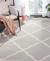 Safavieh Amherst AMT421 Beige and Light Gray 3' x 5' Area Rug