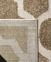 Safavieh Amherst AMT420 Wheat and Beige 10' x 14' Area Rug