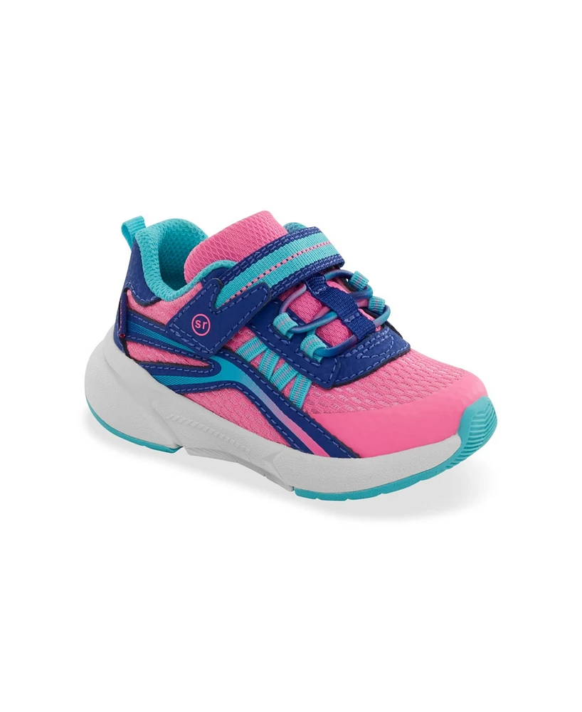 Stride Rite Little Girls M2P Journey 3.0 Apma Approved Shoe