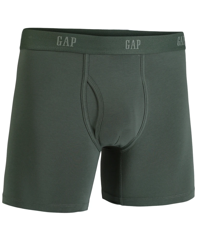 Gap Men's 3-Pk. Stretch Boxer Briefs
