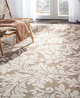 Safavieh Amherst AMT425 Wheat and Beige 2'6" x 4' Area Rug
