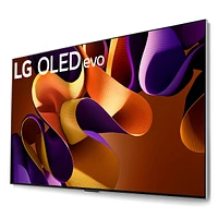 Lg Oled55G4SUB 55" 4K Uhd OLED evo G4 Smart Tv with Table Stand