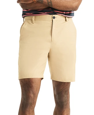 Nautica Men's Navtech Slim-Fit Stretch Water-Resistant 8-1/2" Shorts
