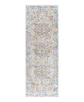 Surya Laila Laa-2312 2'7x10' Runner Area Rug