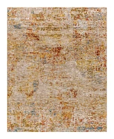 Surya Mona Lisa Mni-2300 2'x3' Area Rug - Rust