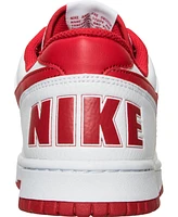 Nike Men's Big Low Casual Sneakers from Finish Line