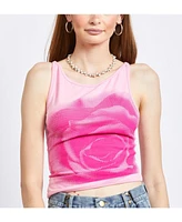 Emory Park Women's Annie Boat Neck Tank