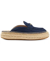 Kate Spade New York Women's Eastwell Espadrille Mule Loafer Flats