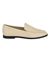Calvin Klein Women's Nolla Square Toe Slip-On Casual Loafers