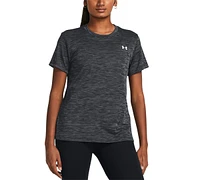 Under Armour Women's Tech Textured Short-Sleeve T-Shirt