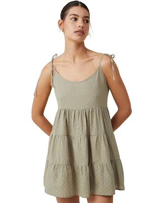 Cotton On Women's Solstice Mini Dress
