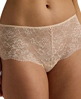 Lauren Ralph Women's Lace Hipster Brief Underwear 4L0029