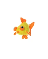 Mighty Jr Ocean Goldfish, 2-Pack Dog Toys