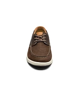 Florsheim Men's Crossover Moc Toe Boat Shoe