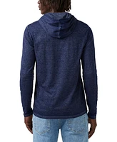 Buffalo Men's Kathim Long-Sleeve Men's Top in Navy