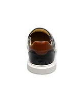 Florsheim Men's Social Plain Toe Slip On Sneaker