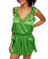 Adore Me Women's Aarie Cami & Short Set