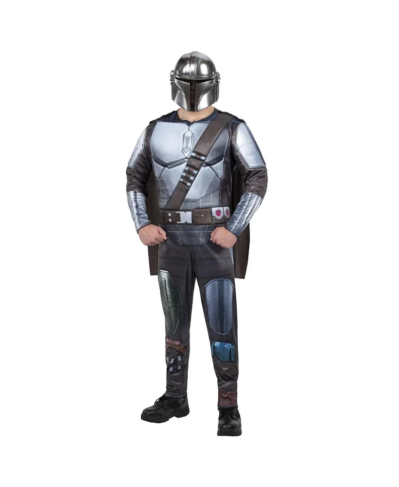 Jazwares Men's The Mandalorian Costume