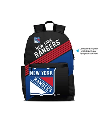 Mojo New York Rangers Ultimate Fan Backpack