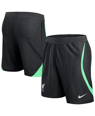 Nike Men's Black Liverpool 2023/24 Strike Elite Performance Shorts