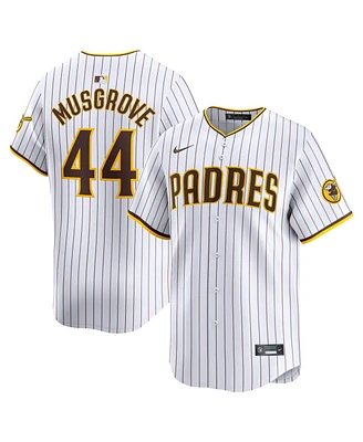 Nike Men's Joe Musgrove White San Diego Padres Home Limited Player Jersey
