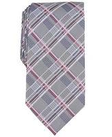 Michael Kors Men's Byron Plaid Tie