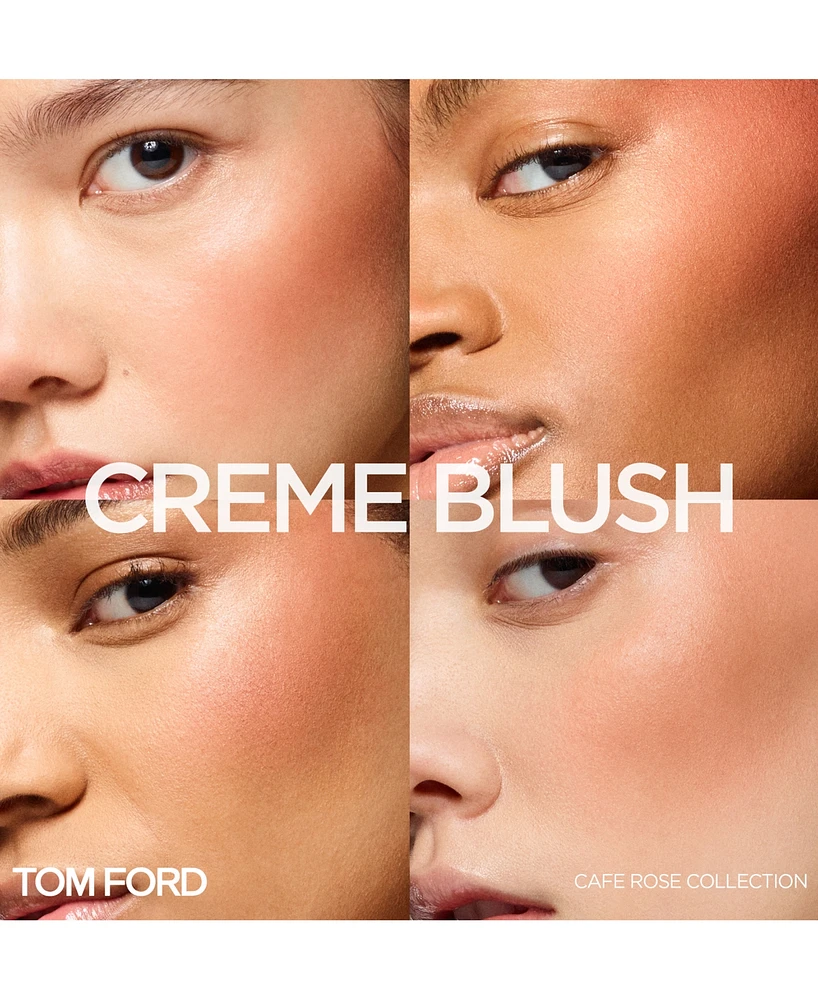 Tom Ford Creme Blush - CAFÉ BLUSH