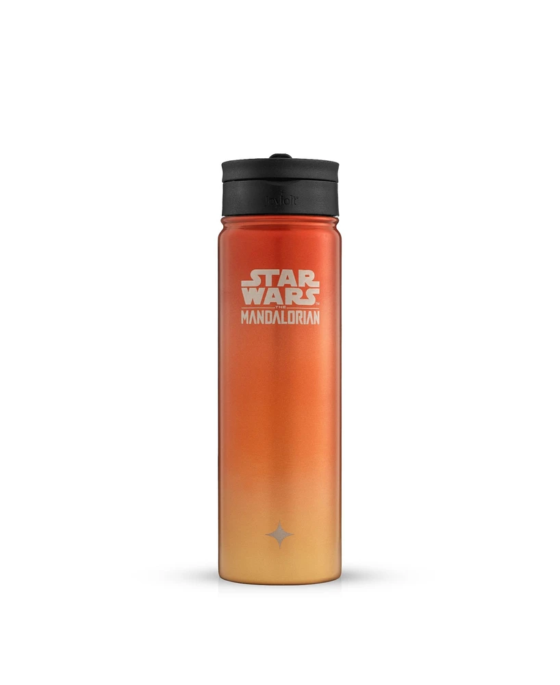 JoyJolt Star Wars The Mandalorian Destinations Collection Tatooine Vacuum Insulated Water