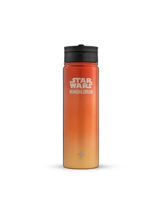 JoyJolt Star Wars The Mandalorian Destinations Collection Tatooine Vacuum Insulated Water