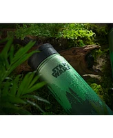 JoyJolt Star Wars Destinations Collection Endor Vacuum Insulated Water Bottle