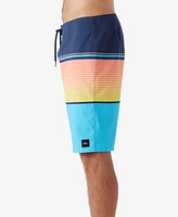 O'Neill Lennox Stripe 21" boardshorts