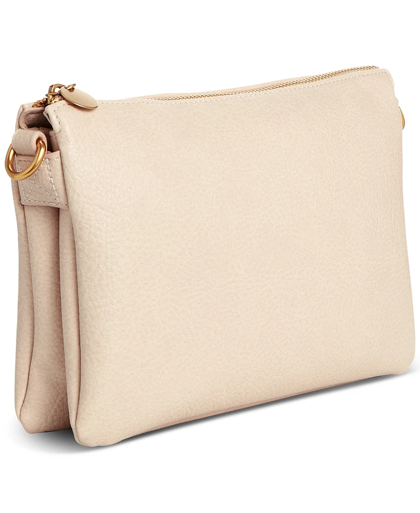 Style & Co Double Compartment Crossbody