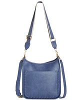 Style & Co Whipstitch Medium Crossbody