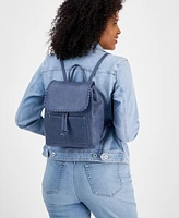 Style & Co Whip-Stitch Backpack, Created for Macy's