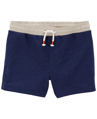 Carter's Toddler Boys Pull-On Knit Rec Shorts