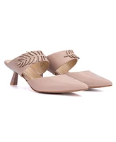 Torgeis Women's Amaranthus Mules