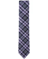 Tommy Hilfiger Men's Classic Plaid Tie