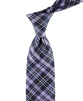 Tommy Hilfiger Men's Classic Plaid Tie